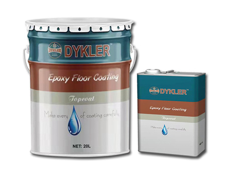 防靜電環(huán)氧平涂地坪