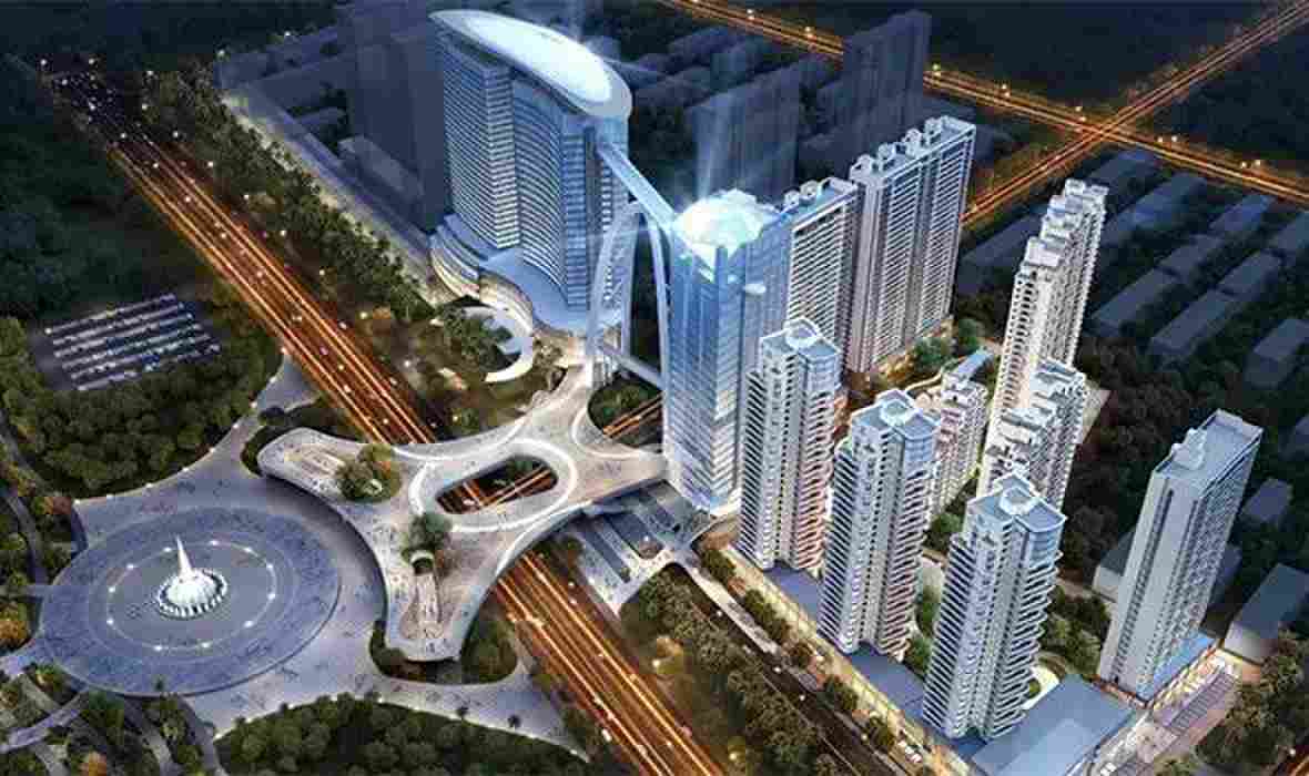 項(xiàng)目快訊 I 山東省臨沂市河?xùn)|區(qū)奧德濱江灣地下車(chē)庫(kù)項(xiàng)目采用我公司產(chǎn)品